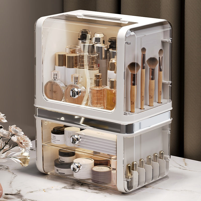 Foldable Modern Cosmetics Organizer