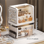 Foldable Modern Cosmetics Organizer