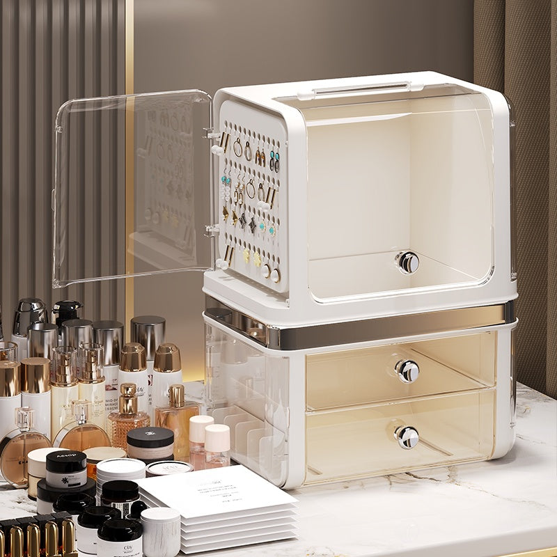 Foldable Modern Cosmetics Organizer