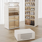 Foldable Shoe Organizer (1-High 5-Low)