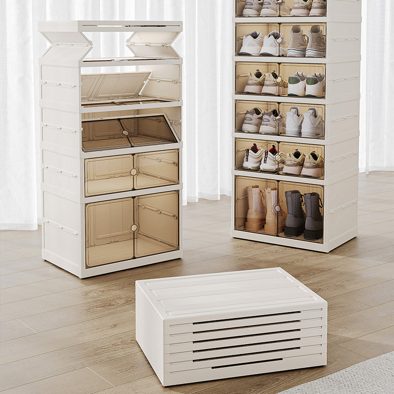 Foldable Shoe Organizer (1-High 5-Low)