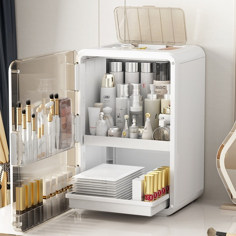 Foldable Modern Cosmetics Organizer Heavy Type