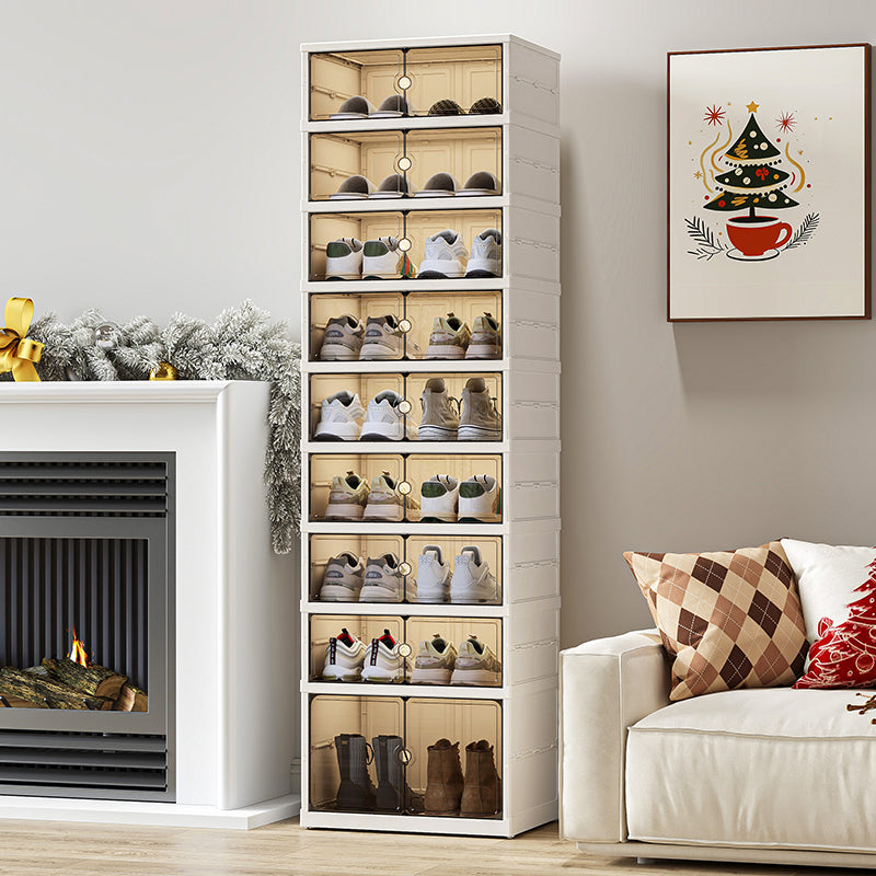 Foldable Shoe Organizer (1-High 5-Low)
