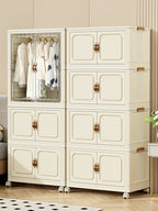 Modular Wardrobe Storage Cabinet