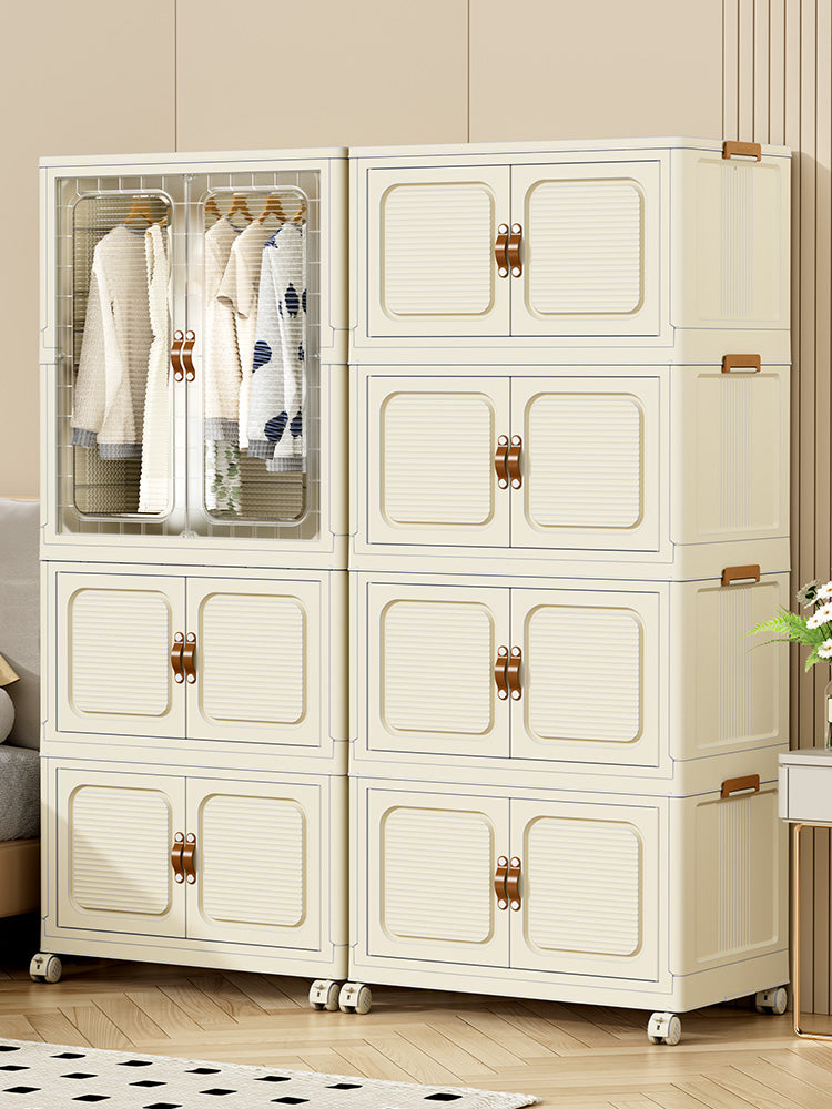 Modular Wardrobe Storage Cabinet