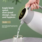 2L Smart Thermal Carafe with Digital Temperature Display