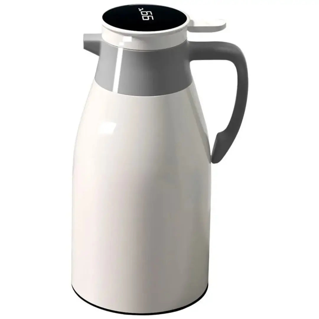 2L Smart Thermal Carafe with Digital Temperature Display