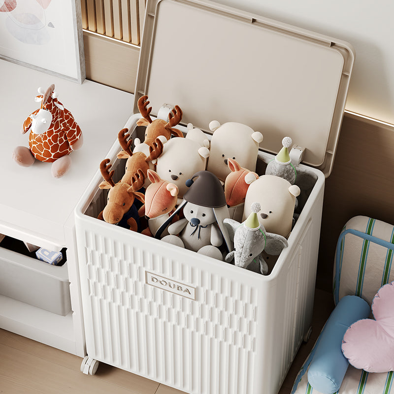 Storage Box Foldable Type