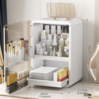 Foldable Modern Cosmetics Organizer Heavy Type