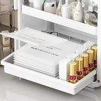 Foldable Modern Cosmetics Organizer Heavy Type