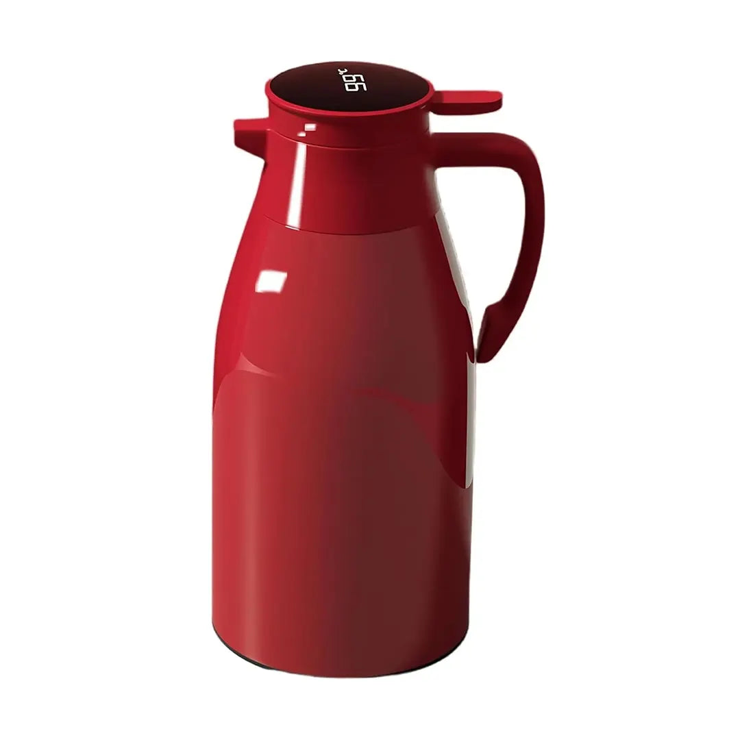2L Smart Thermal Carafe with Digital Temperature Display