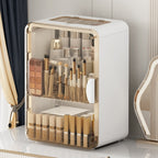 Foldable Modern Cosmetics Organizer Heavy Type