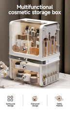 Foldable Modern Cosmetics Organizer