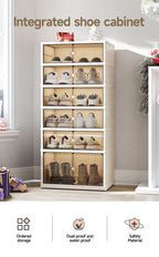 Foldable Shoe Organizer (1-High 5-Low)