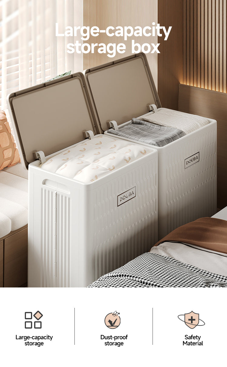 Storage Box Foldable Type