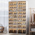 Foldable Shoe Organizer (1-High 5-Low)