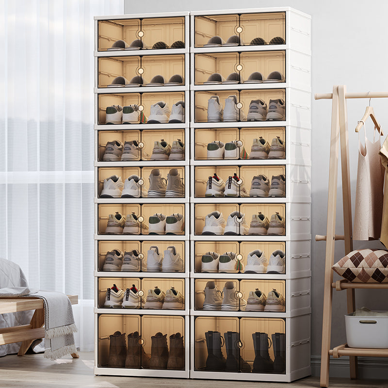 Foldable Shoe Organizer (1-High 5-Low)