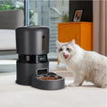 4L Smart Automatic Pet Feeder with Voice Control