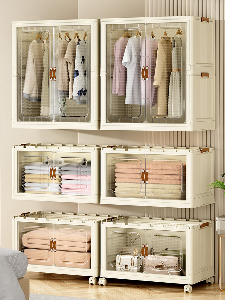 Modular Wardrobe Storage Cabinet