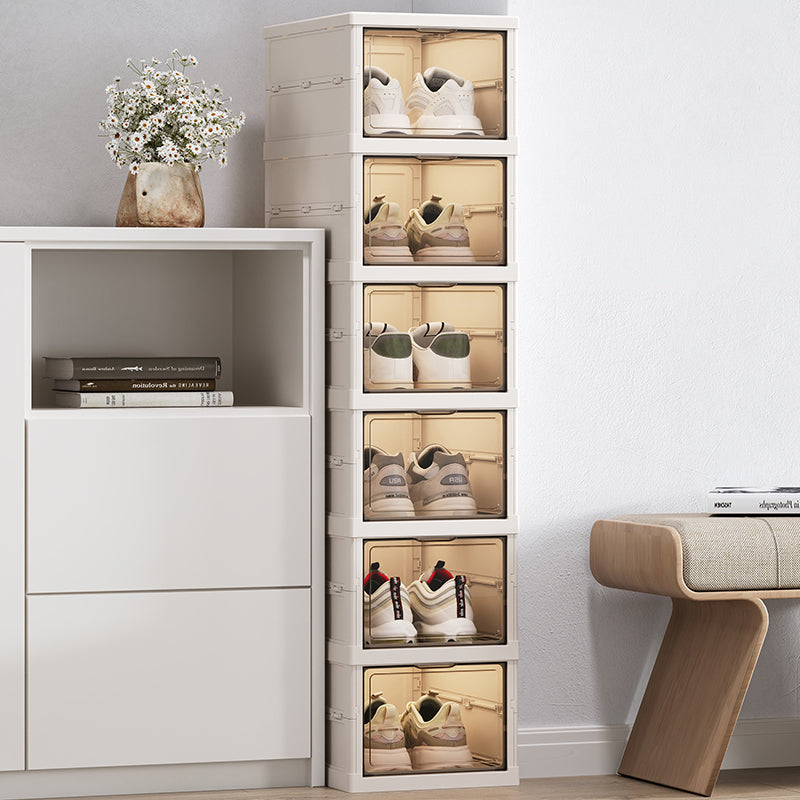 Foldable Shoe Organizer (1-High 5-Low)