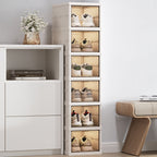 Foldable Shoe Organizer (1-High 5-Low)