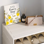 Foldable Shoe Organizer (1-High 5-Low)