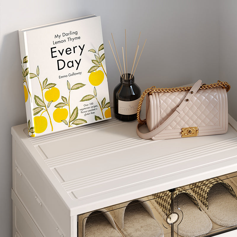 Foldable Shoe Organizer (1-High 5-Low)