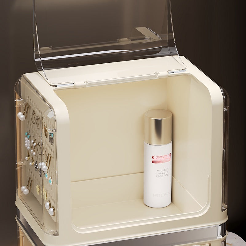 Foldable Modern Cosmetics Organizer