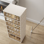 Foldable Shoe Organizer (1-High 5-Low)
