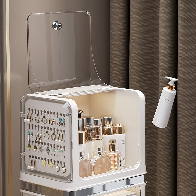 Foldable Modern Cosmetics Organizer