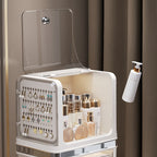 Foldable Modern Cosmetics Organizer