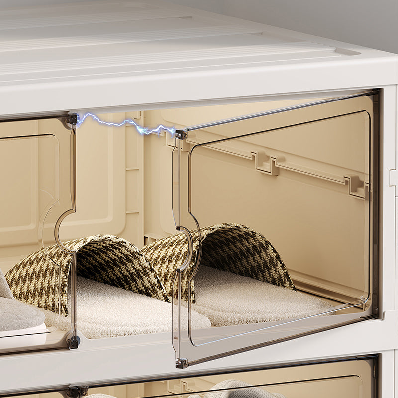 Foldable Shoe Organizer (1-High 5-Low)