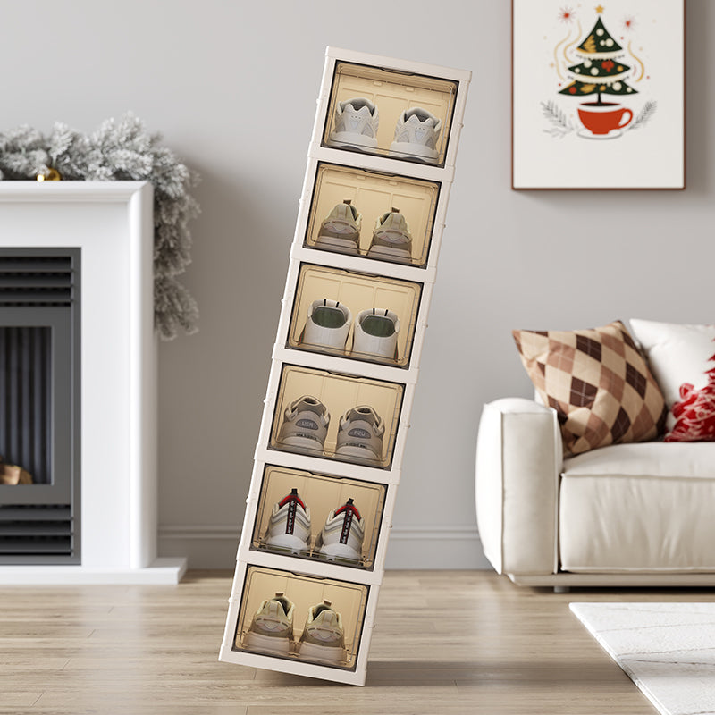 Foldable Shoe Organizer (1-High 5-Low)