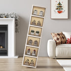 Foldable Shoe Organizer (1-High 5-Low)