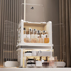 Foldable Modern Cosmetics Organizer