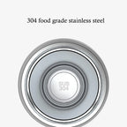 12V Smart Car Heating Mug – 450ml Temperature Control Kettle