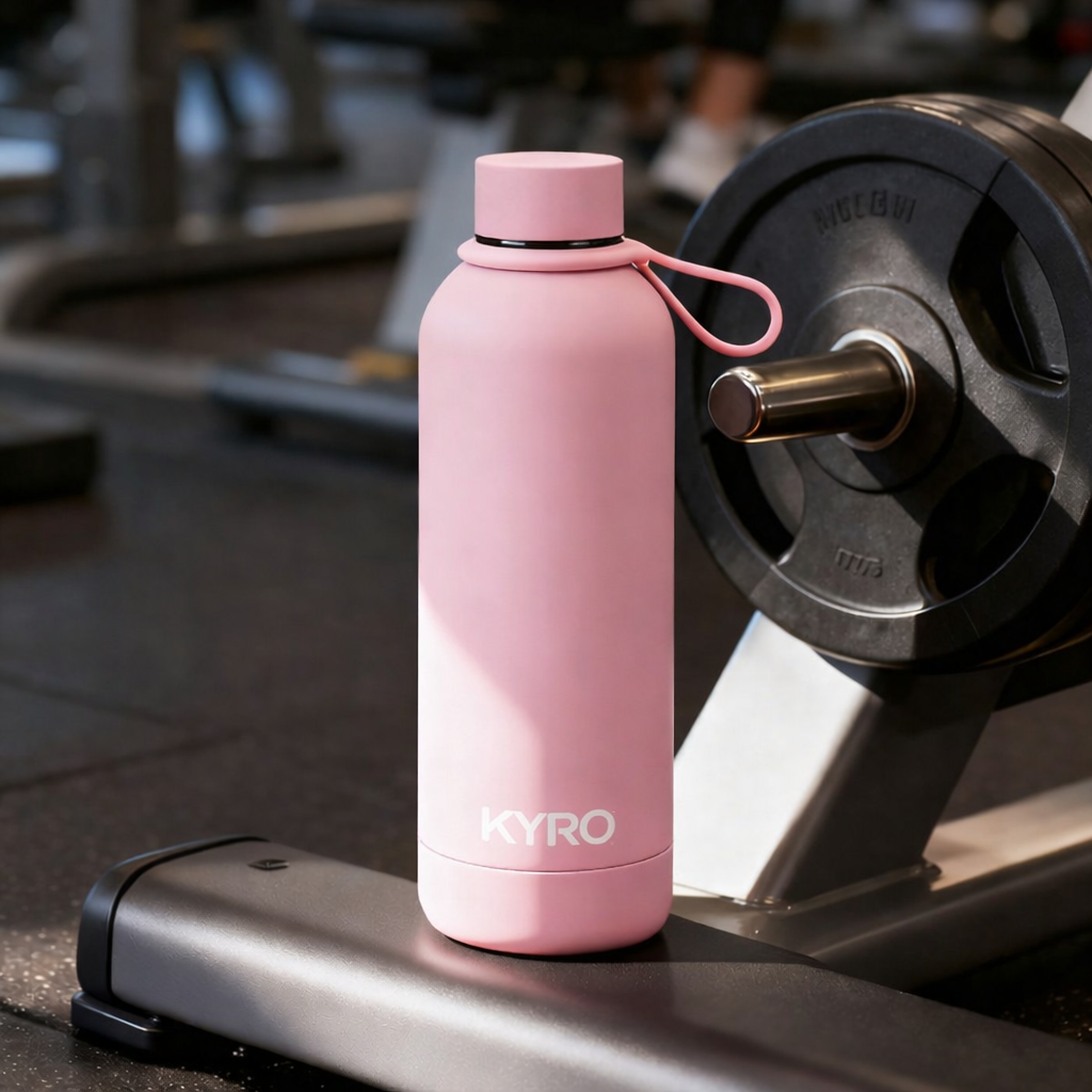 KYRO Vacuum Insulated Stainless Steel Water Bottle 500ML