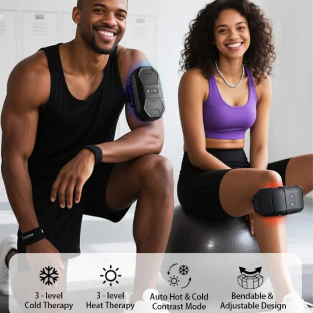 Recovery Therm Cube – Hot & Cold Therapy Device