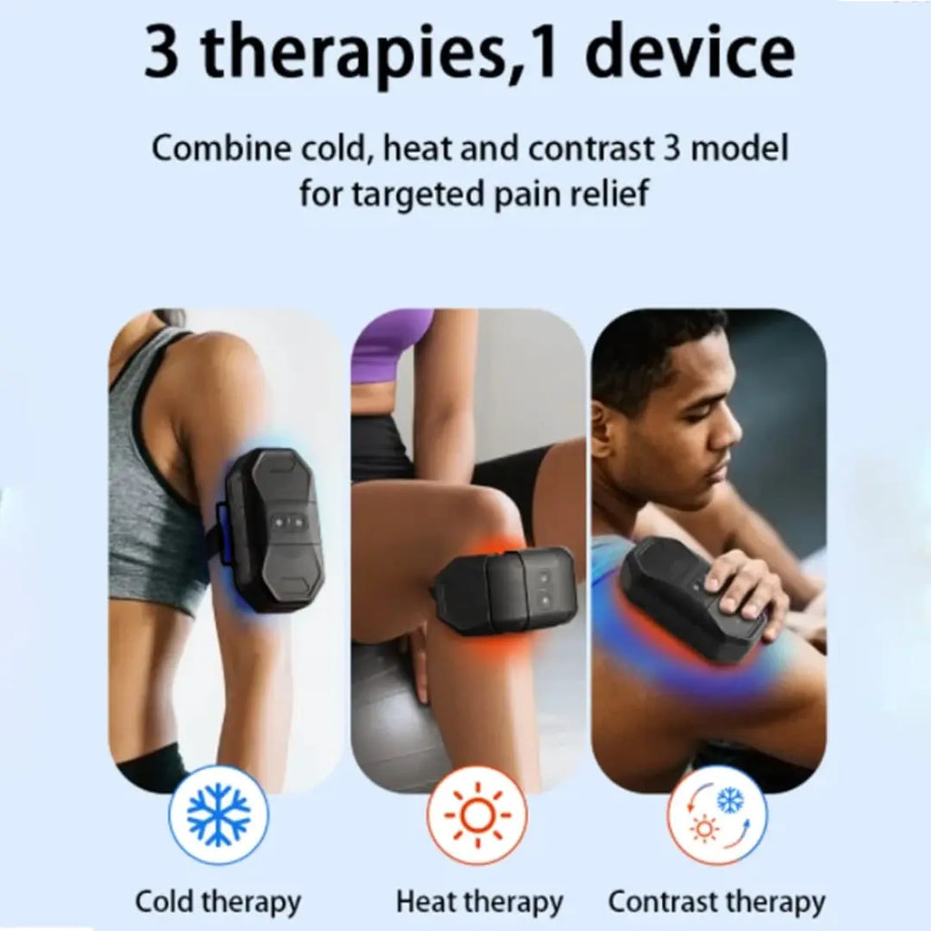 Recovery Therm Cube – Hot & Cold Therapy Device