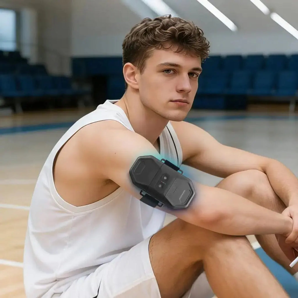 Recovery Therm Cube – Hot & Cold Therapy Device