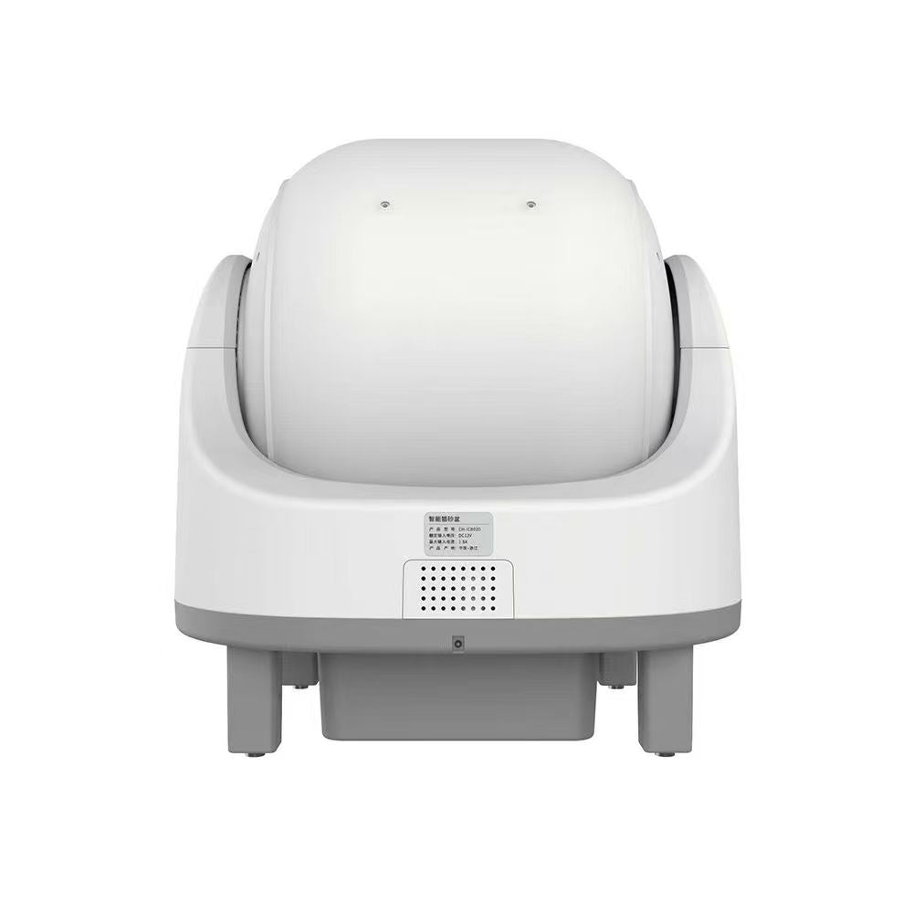 Automatic-Cleaning Top-open Cat Litter Box